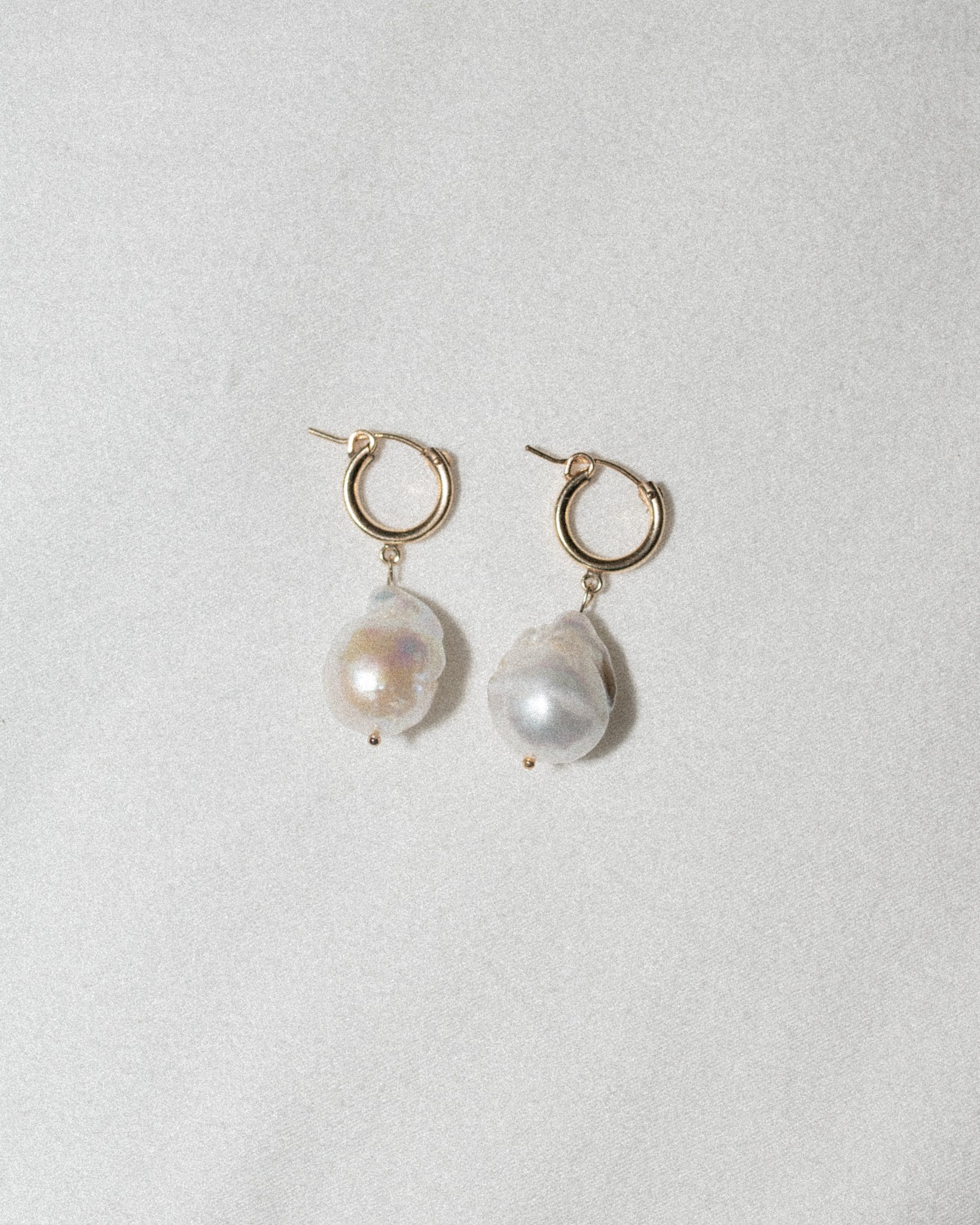 Mini Effortless Earrings