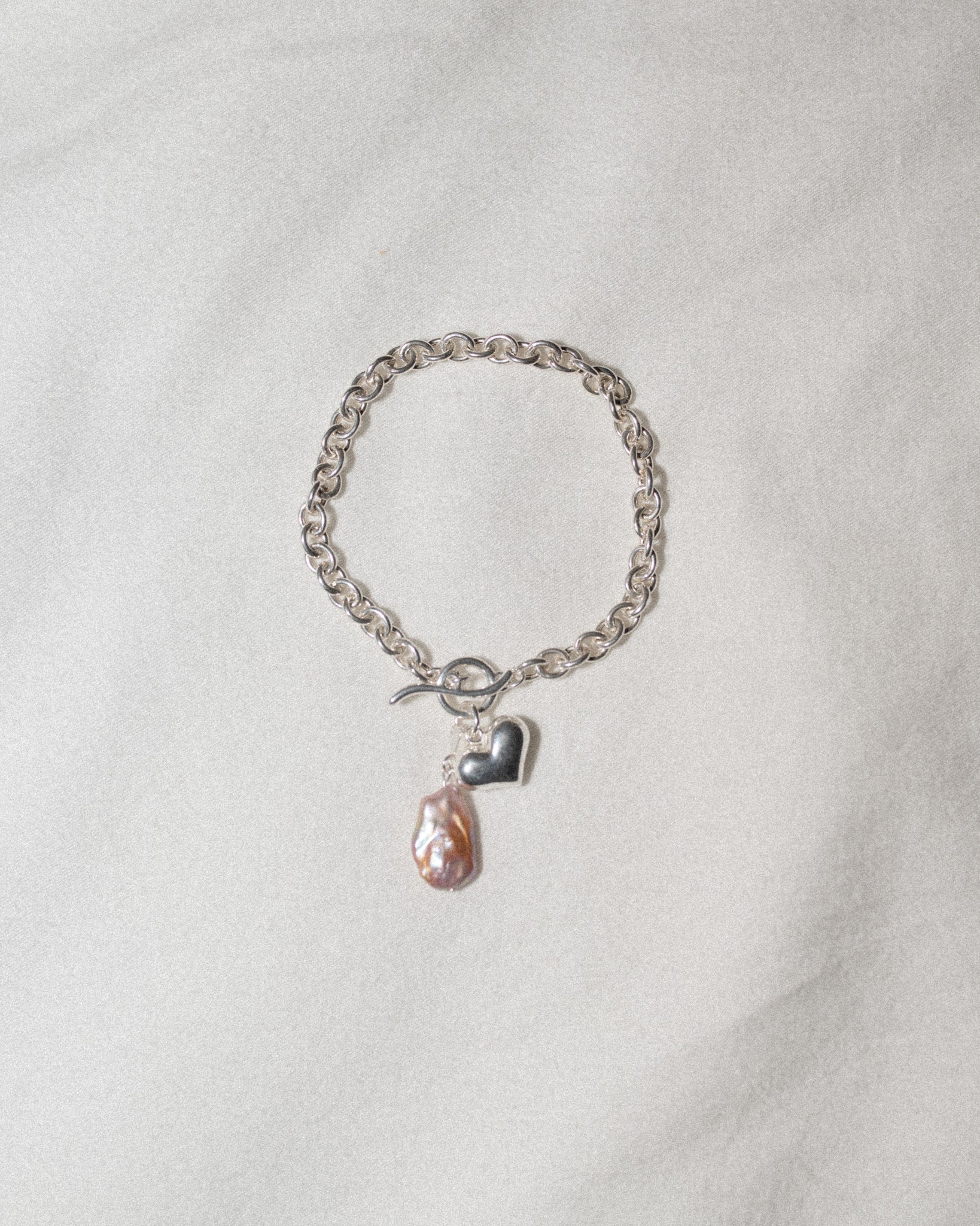 Loyalty Charm Bracelet