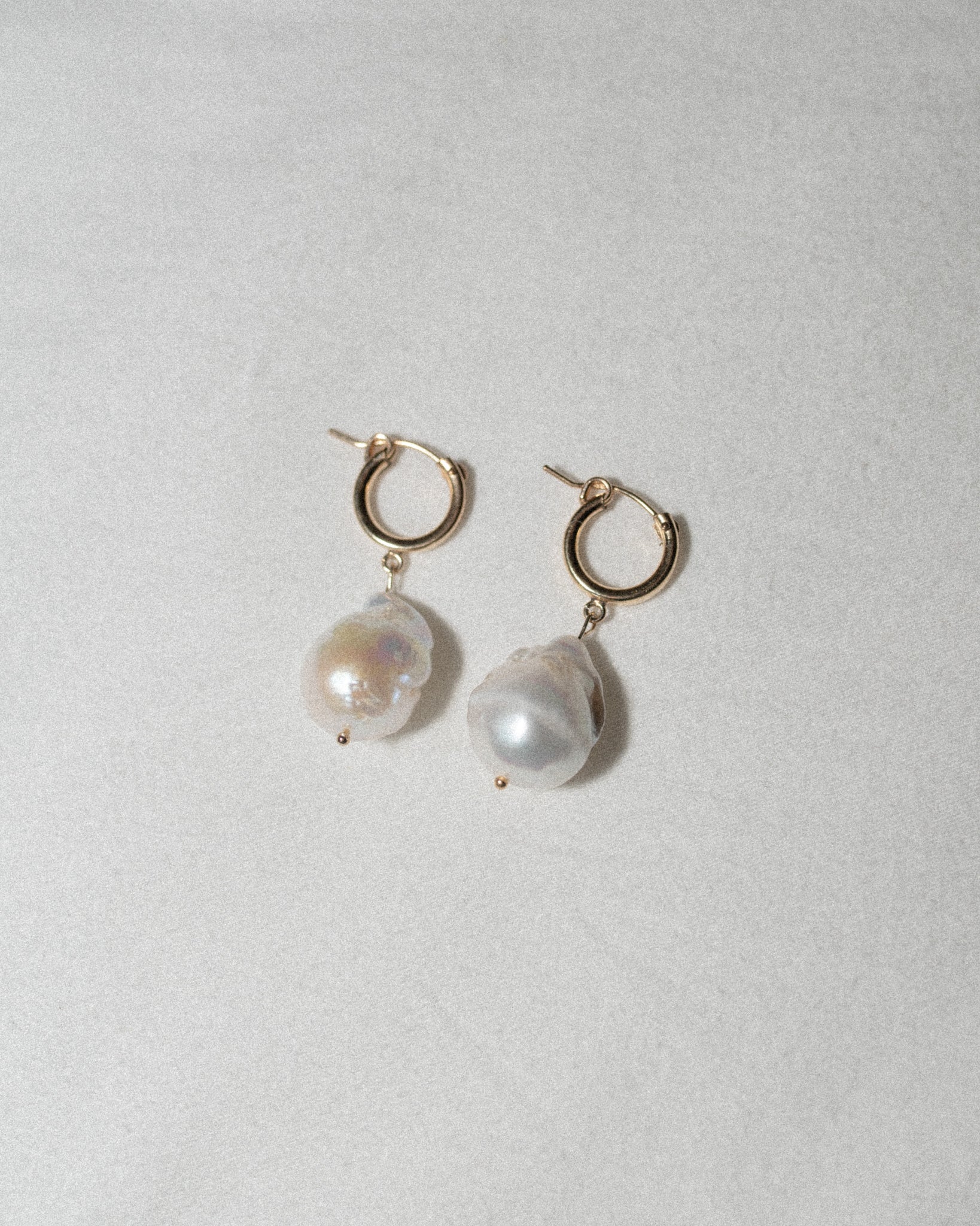 Mini Effortless Earrings