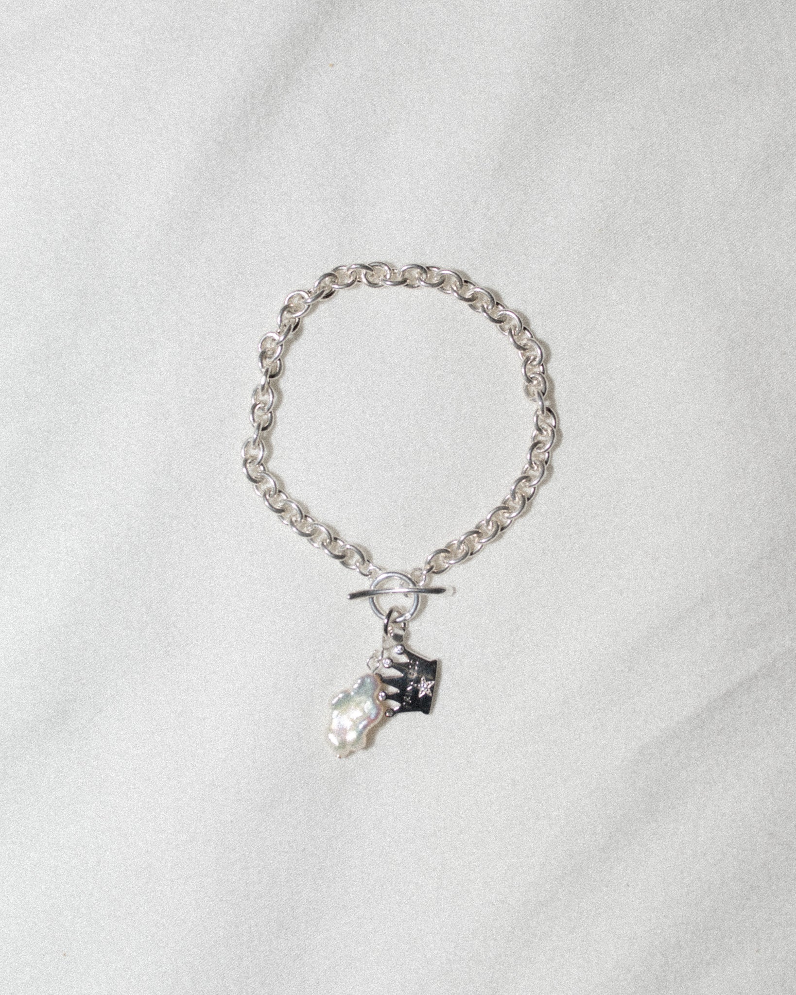 Royalty Charm Bracelet