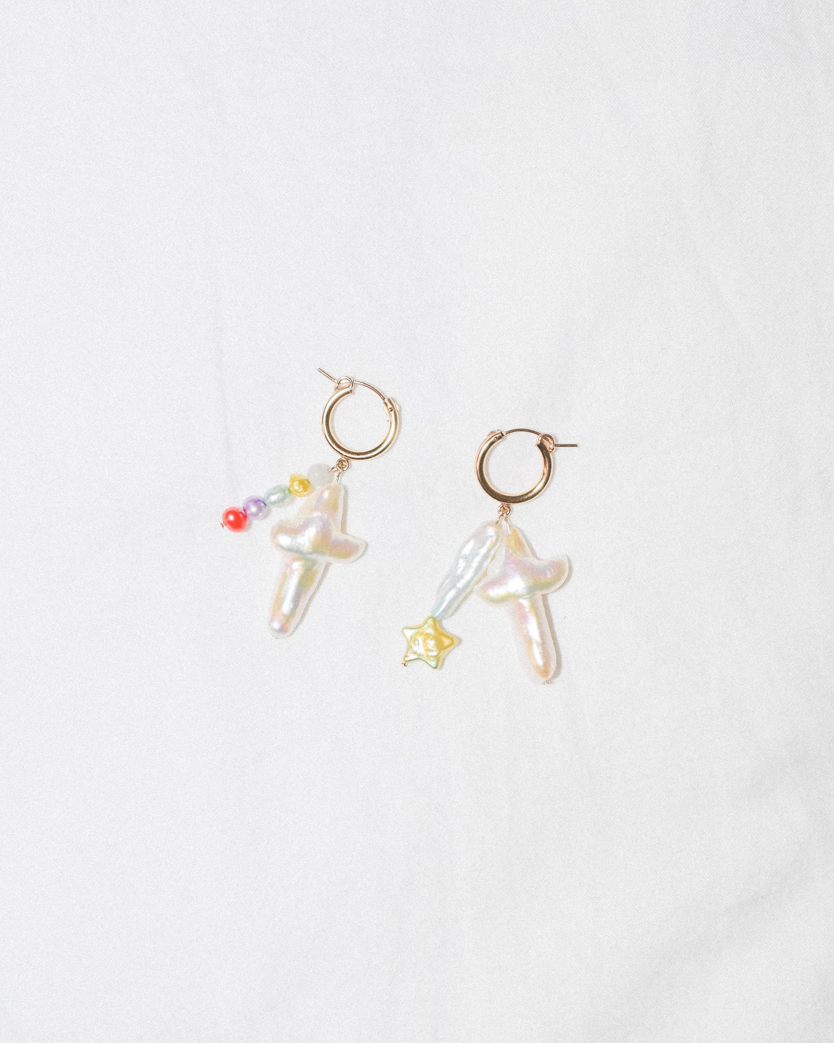 Bedtime Story Earrings