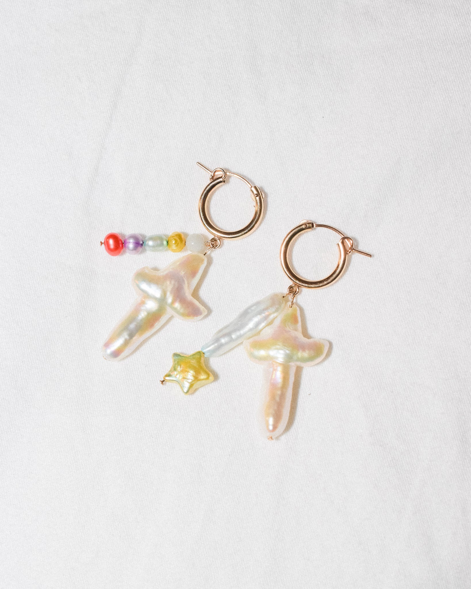 Bedtime Story Earrings