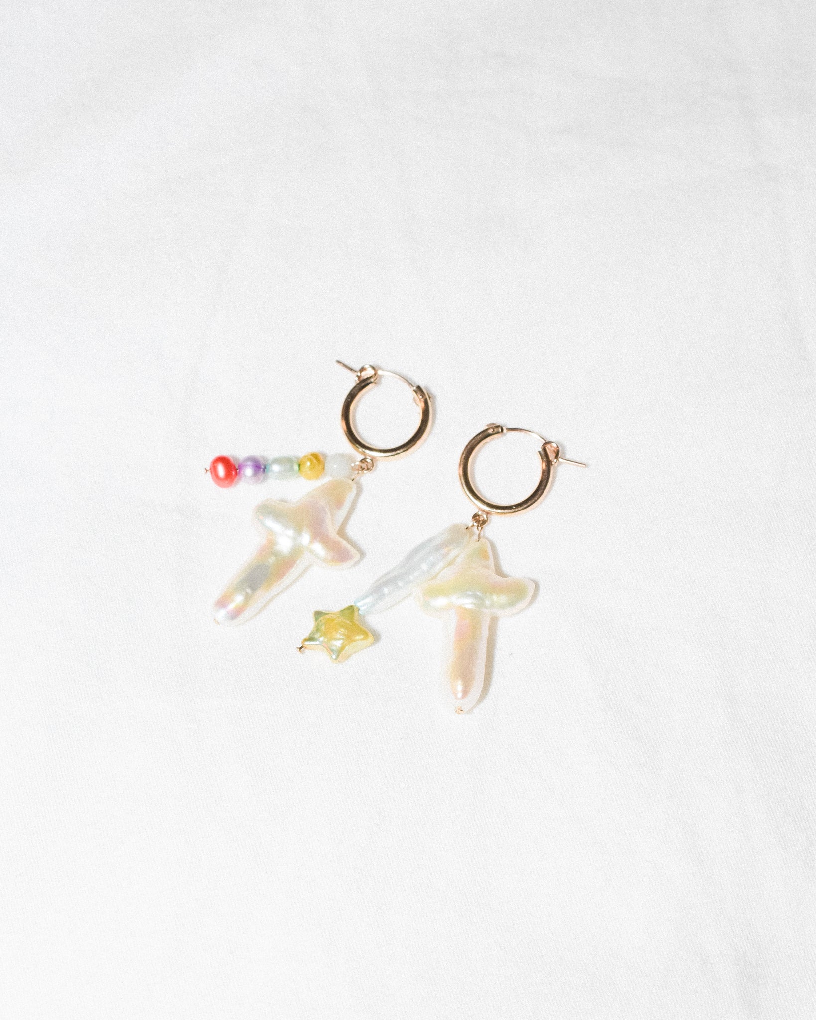 Bedtime Story Earrings